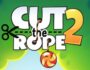 Cut the Rope logo 1 2