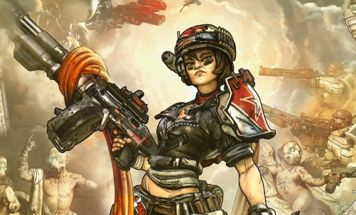 borderlands 3 moze skill trees 2