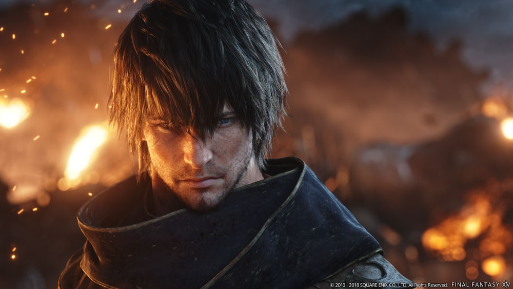 Final Fantasy XIV 5.3, el MMORPG que sigue triunfando 5 shadowbringers 2