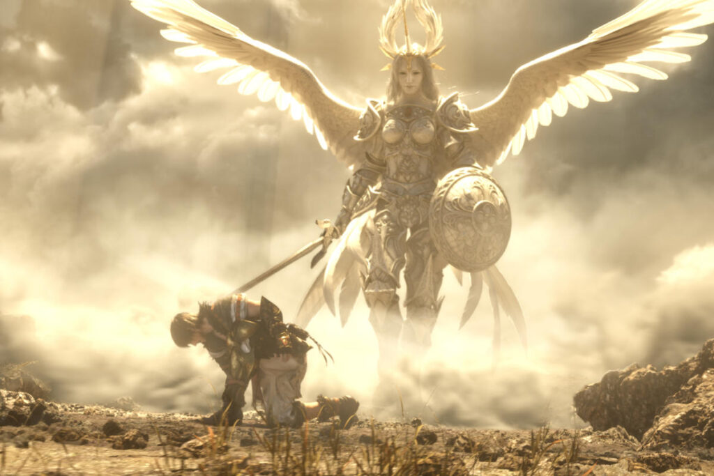 Final Fantasy XIV 5.3, el MMORPG que sigue triunfando 4 shadowbringers 3