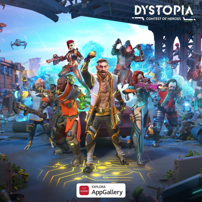 Dystopia juego
