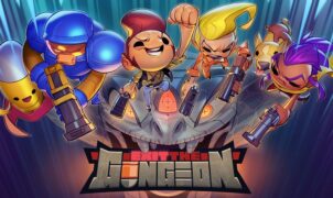 Exit the Gungeon
