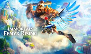 Immortals Fenyx Rising