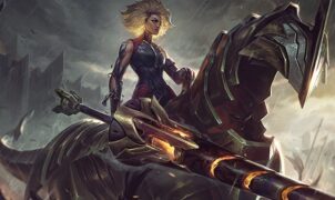 campeona League of Legends