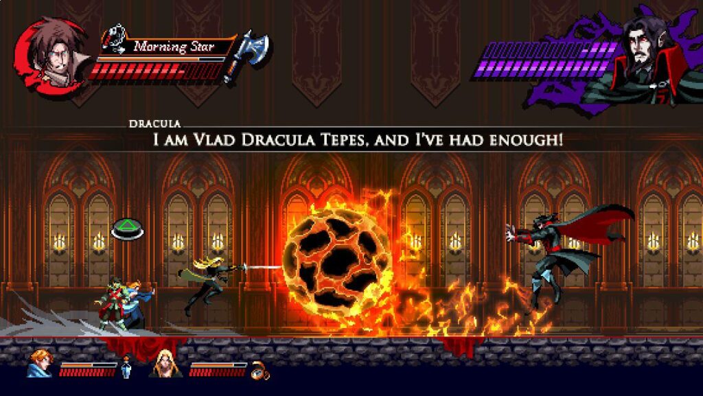 6 sagas de Konami que quedaron en el olvido 6 castlevania