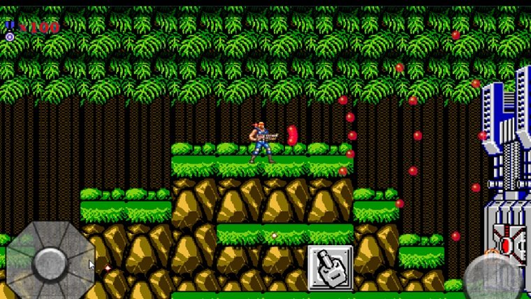 6 sagas de Konami que quedaron en el olvido 2 contra