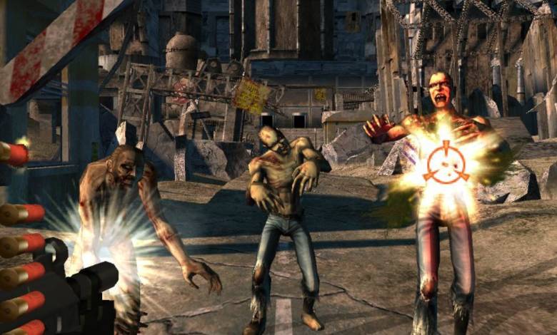 house of the dead 1