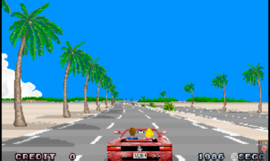 out run