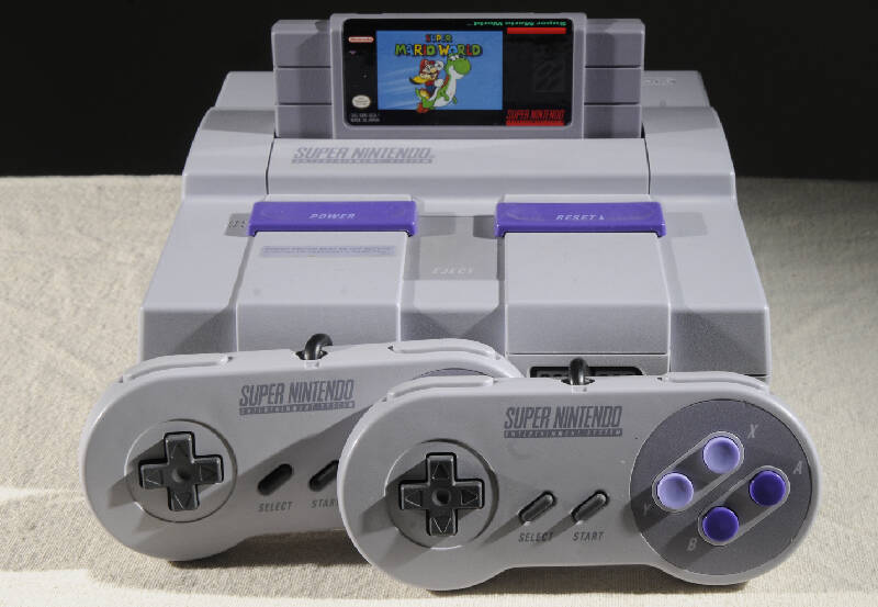 super nintendo