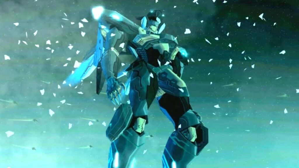 6 sagas de Konami que quedaron en el olvido 3 zone of the enders