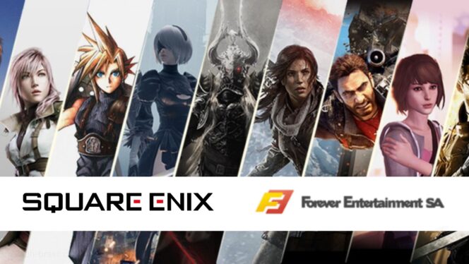 square enx