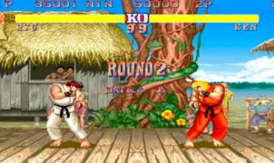 street fighter