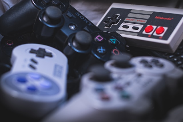 consolas para entretenimiento 2