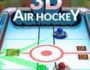 3d air hockey