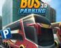 bus parking 3d