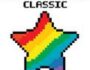 color pixel art classic
