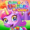 cute unicorn care