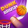 dunk brush