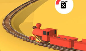 off the rails 3d
