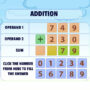 addition practice