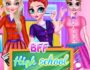 bff high school style