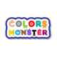 colors monster
