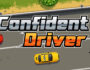 confident driver