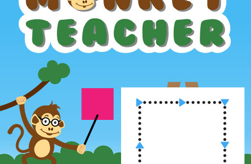 monkey teacher