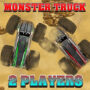 monster truck 2 player game