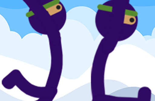 stickman swing star
