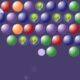 aliens bubble shooter
