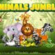animals jumble