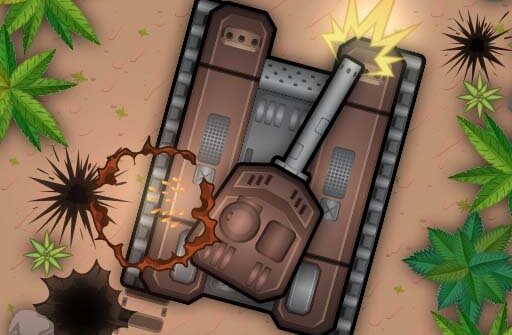 armour crush
