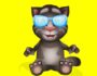baby talking tom eye doctor