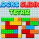 blocks sliding tetriz