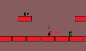 boss shooter 2 player shooter