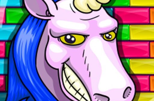 brick breaker unicorn