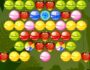 bubble shooter fruits candies