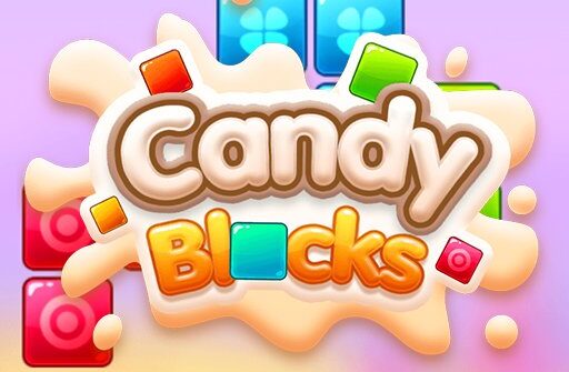 candy blocks