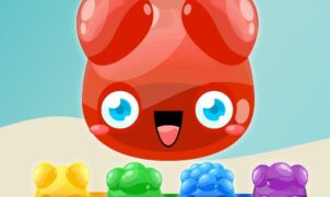 connect the jelly