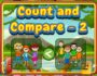 count and compare 2