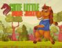 cute little horse jigsaw