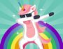 dab unicorn puzzle