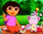 dora kids puzzles
