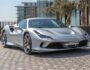 ferrari f8 tributo puzzle