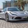 ferrari f8 tributo puzzle