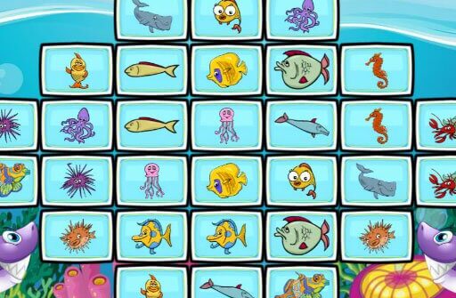 fish mahjong