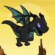 flappy dragon