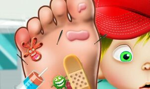 foot treatment