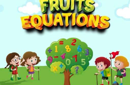 fruits equations